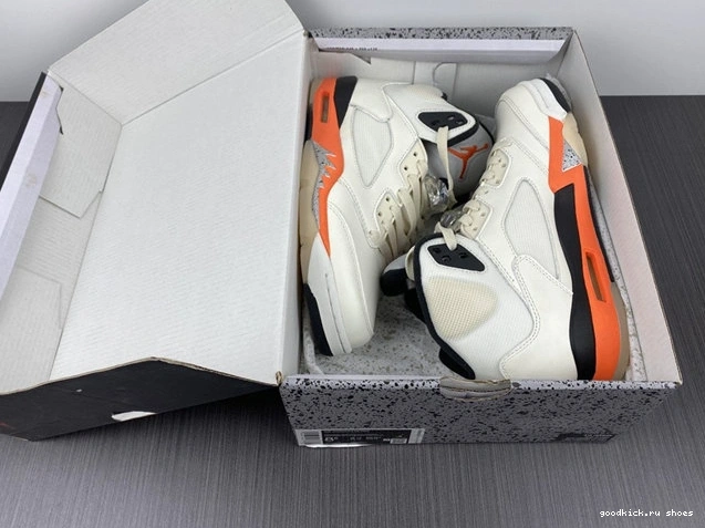 Rep FlexibleFit DC1060- Backboard Shattered Jordan5 4014 1013